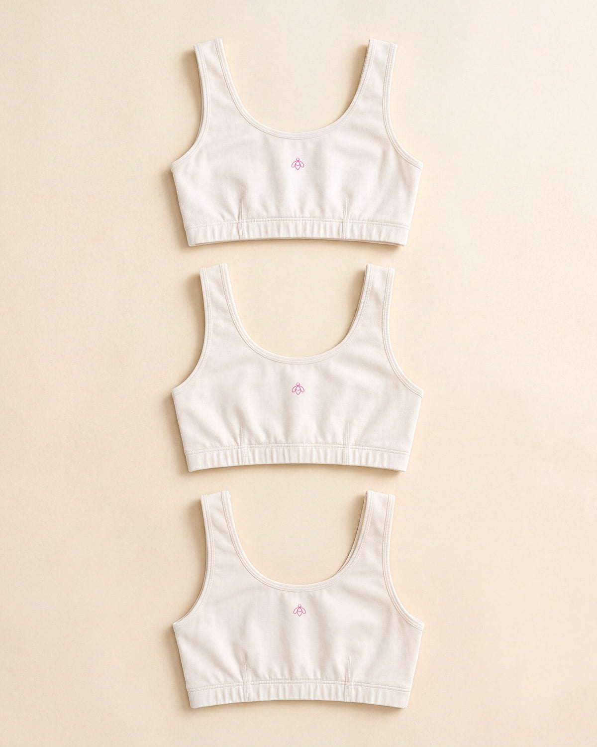 Pack de 3 formadores Volare